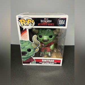 Funko, Marvel Studios Doctor Strange, No. 1004 Rintrah 6 inch figure, New in box